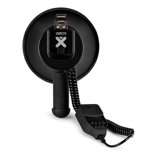 Vonyx MEG075 Megafon 75W Matt Black