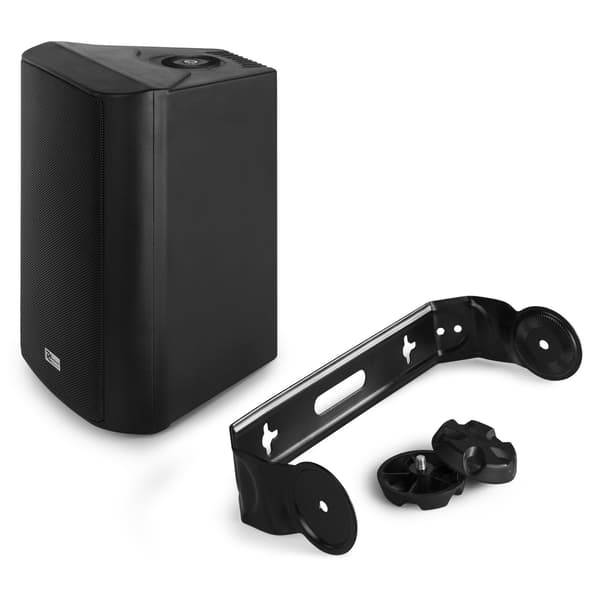POWER DYNAMICS WS40AB HÖGTALARSET 4" IPX5 WIFI+BTWH