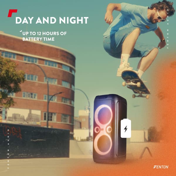 Fenton Core160 Party Speaker