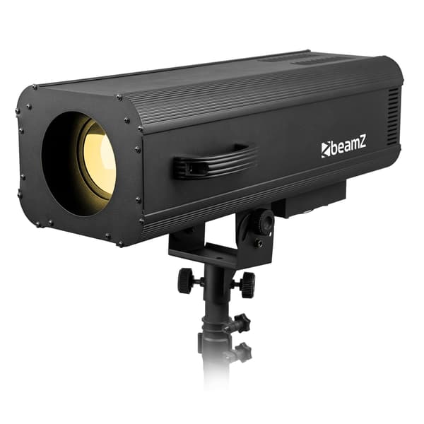 beamZ FSM330 LED Följespott 200W med Stativ