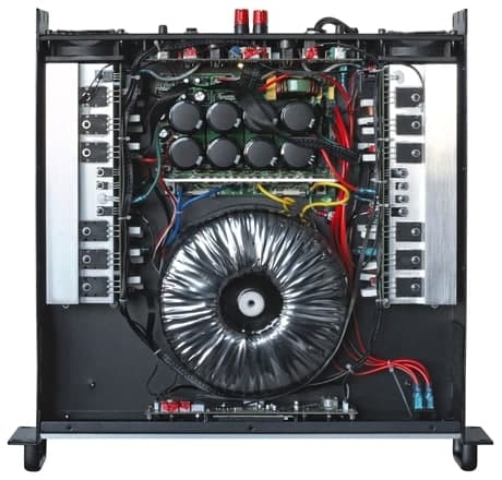 Power Dynamics PowerDyn, PDA-B1500 Pro förstärkare