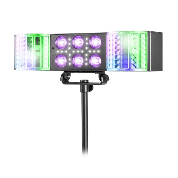 Fuzzix DerbyStar2 LED Party Light Effect