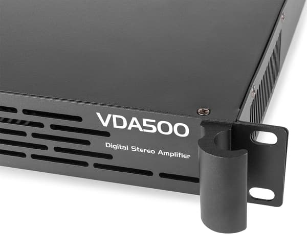 Vonyx VDA500 Klass D Digital 2 x250w