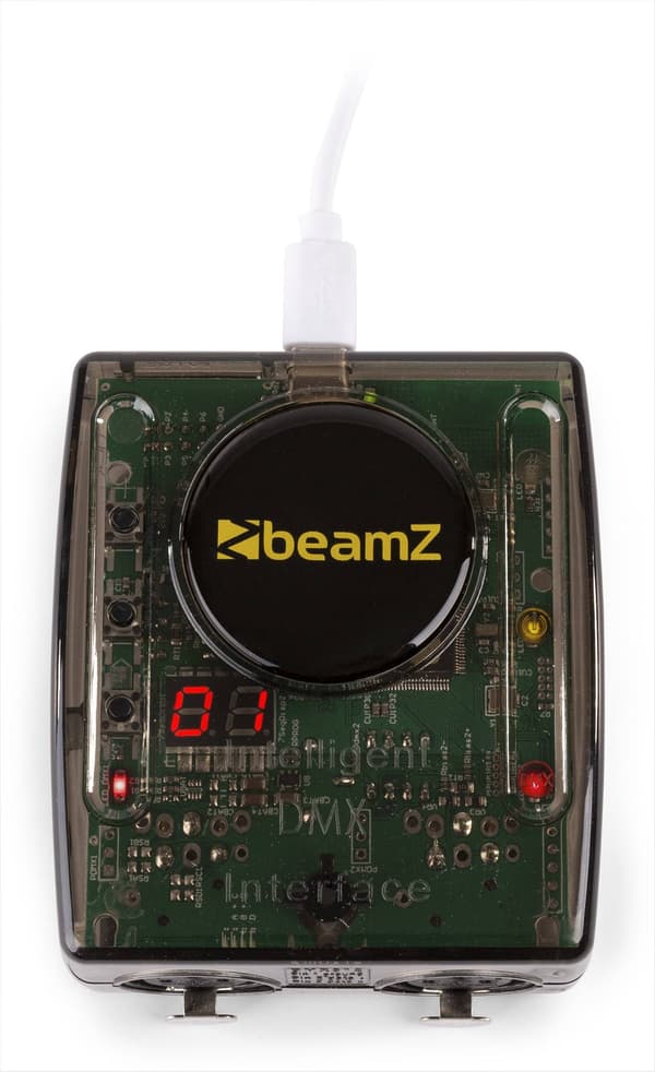 Beamz Light Rider/ESA2 USB/WiFi DMX Inter