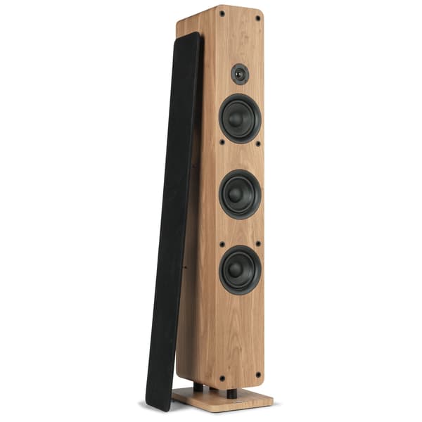 Audizio ARCO Passive Tower Speaker Light Wood