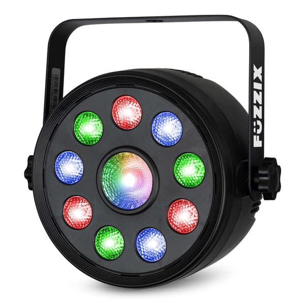 Fuzzix PLF15 Party Par RGB DMX