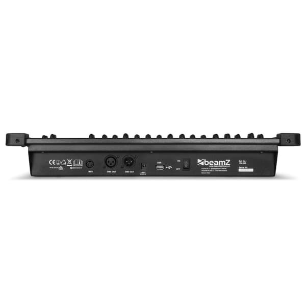 BeamZ DMX384 ljuskontroller 384 kanaler