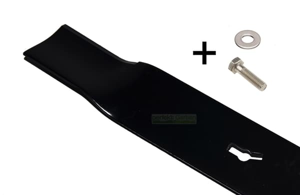 33 CM gräsklipparkniv för ECLOZ E-33TD + skruv