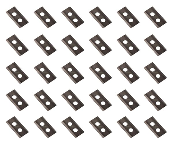 30 X 3,6 CM knive til robotplæneklipper Parkside PMRDA 20-Li A1