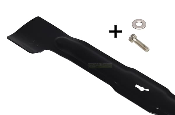 43 CM gräsklipparkniv för Einhell 34.056.10 / 3405610 + skruv