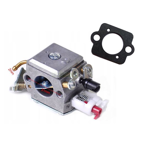 Bobina De Ignição 537162104 Para Husqvarna 340 345 346 350 351 | Shopee