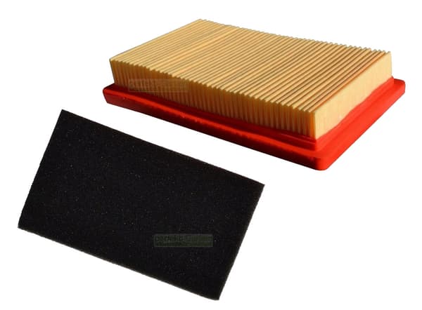 luftfilter för motor Zongshen XP200 / 01-99007