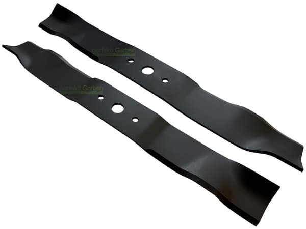 2 X 46 CM (36") gräsklipparkniv för John Deere LR135