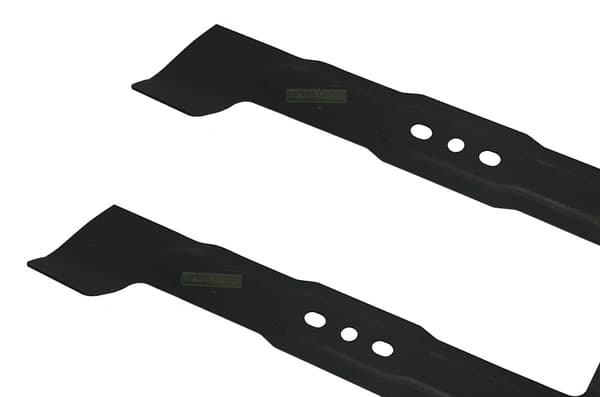 2 X 32 CM gräsklipparkniv för Bosch Rotak 18V-32