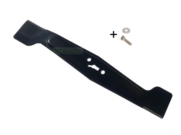 31,5 CM gräsklipparkniv för McGregor MCR2132 + skruv