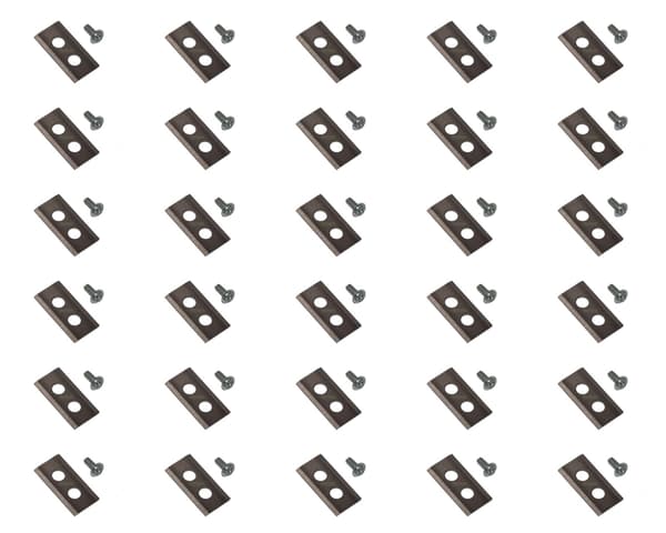 30 X 3,6 CM knive til robotplæneklipper Suntek SRM2060