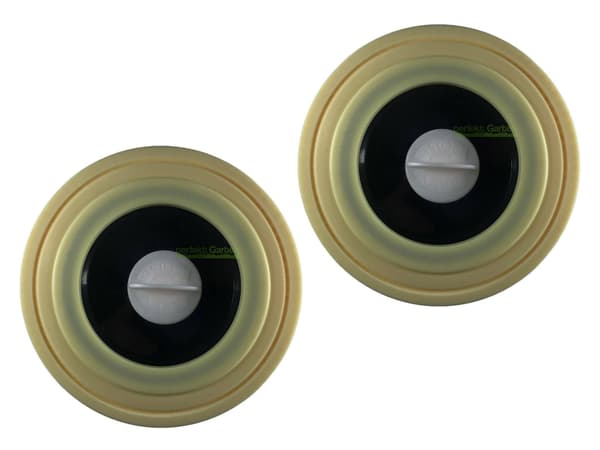 2 X luftfilter til Kärcher A 2000, A 2224, A 2574 Me, A 2656 X Plus