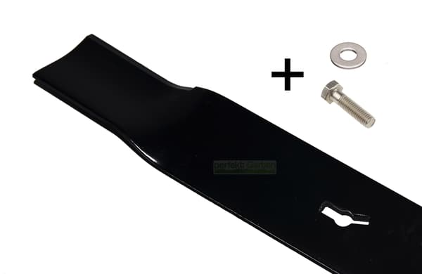 30 CM gräsklipparkniv för Basic EM 1000-1, Central Park CPG-930 + skruv