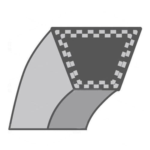 100 CM kilerem til MTD Spider 754-04171, 954-04171