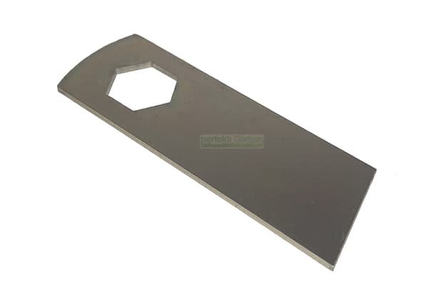 9,2 CM vertikalskärarkniv för Kynast, MTD, Murray, Spurt