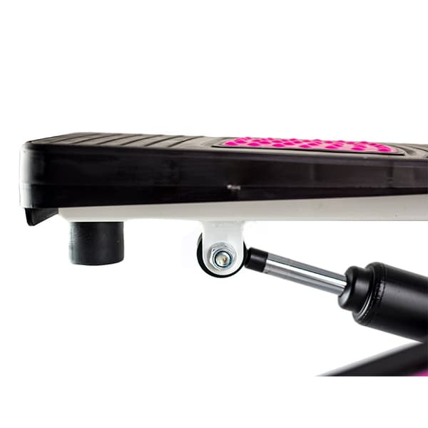 S3033 Twist Stepper HMS, Pinkki