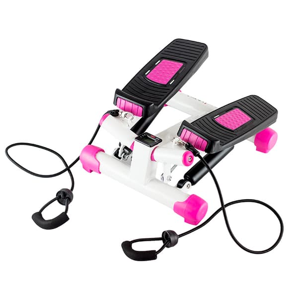 S3033 Twist Stepper HMS, Pinkki