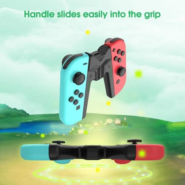 Nintendo Switch Joy-Con -latauskahva