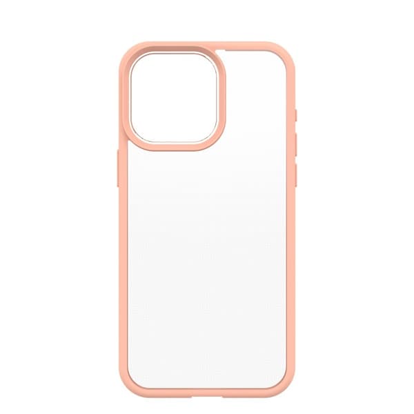 iPhone 15 Pro Max Deksel React Peach Perfect