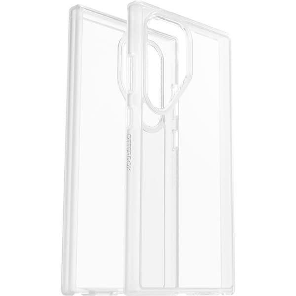 Samsung Galaxy S24 Ultra -kotelo React Transparent