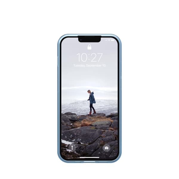 iPhone 13 Pro Cover Lucent Cerulean