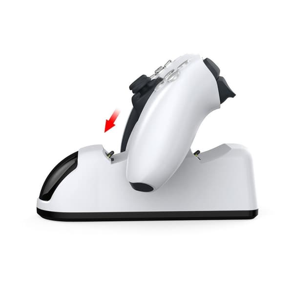 Laddningsstation 2 PS5 DualSense Handkontroll