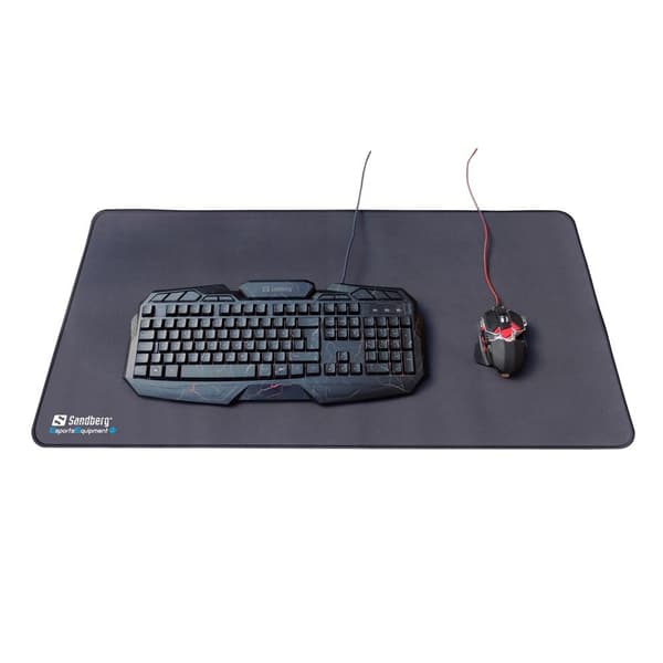 Gaming Musematte XXXL
