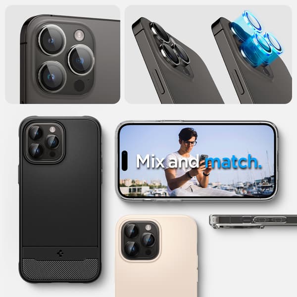 iPhone 14 Pro/14 Pro Max/15 Pro/15 Pro Max/16 Pro/16 Pro Max Kamera