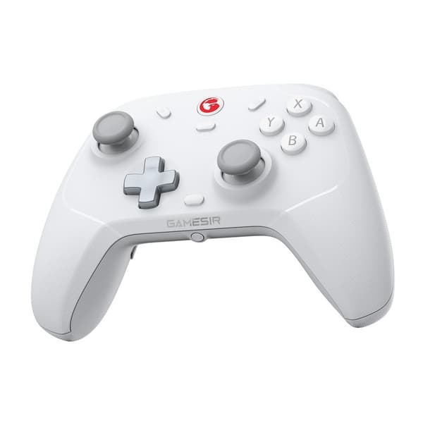 T4 Cyclone Trådløs Spilcontroller Multiplatform Hvid