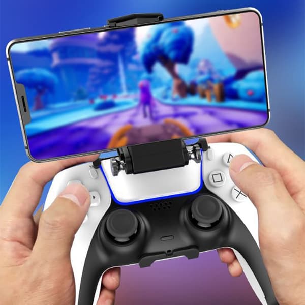 Telefonholder til PlayStation 5 DualSense Controller