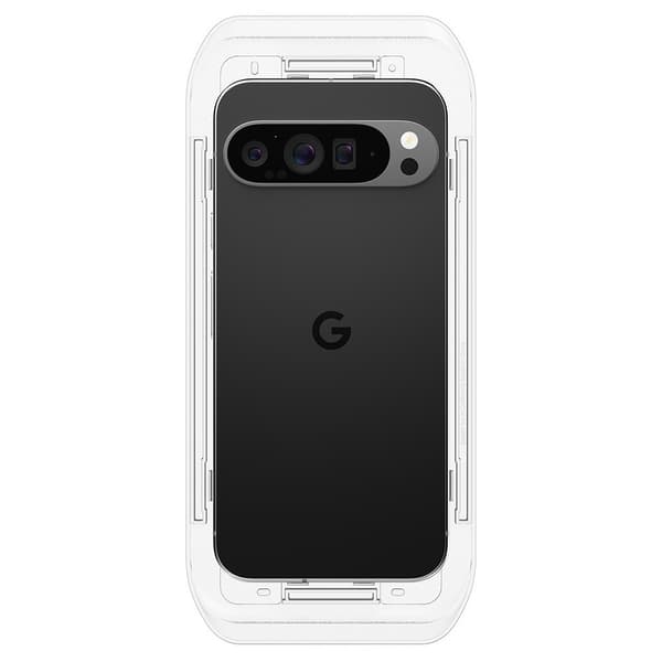 Google Pixel 9/9 Pro/Pixel 10/10 Pro Näytönsuoja GLAS.tR EZ
