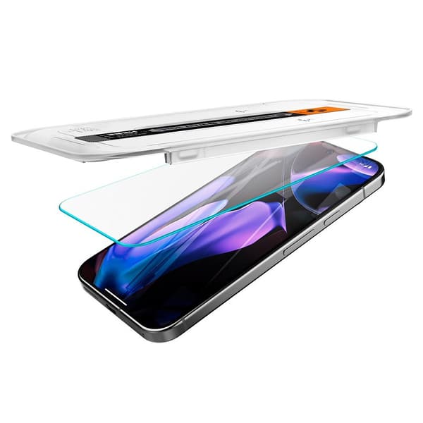 Google Pixel 9/9 Pro/Pixel 10/10 Pro Näytönsuoja GLAS.tR EZ