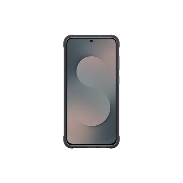 Original Galaxy S25 FE Deksel Robust Svart