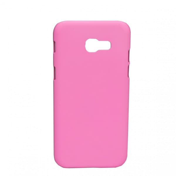 Samsung Galaxy A5 2017 Deksel Hardplast Rosa