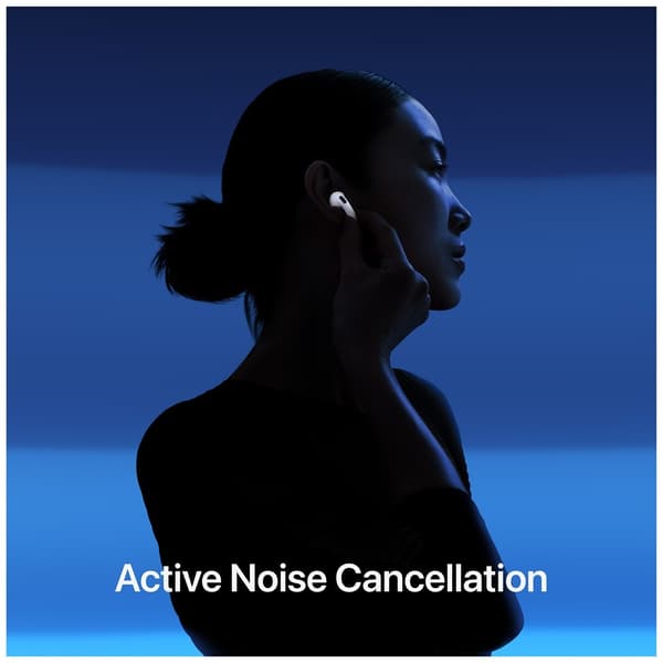 AirPods 4 med ANC