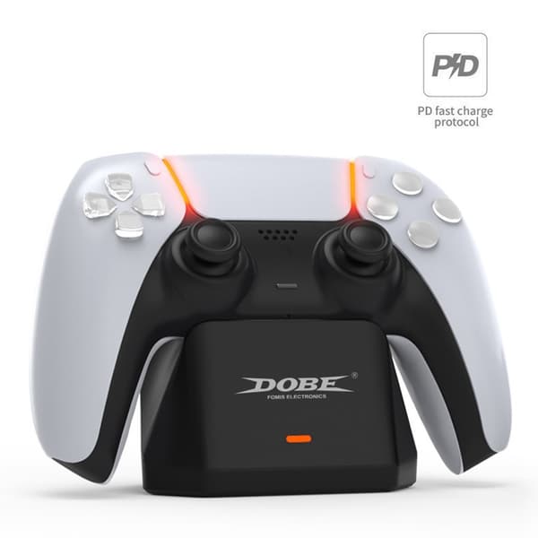 PlayStation 5 Controller Opladningsstation
