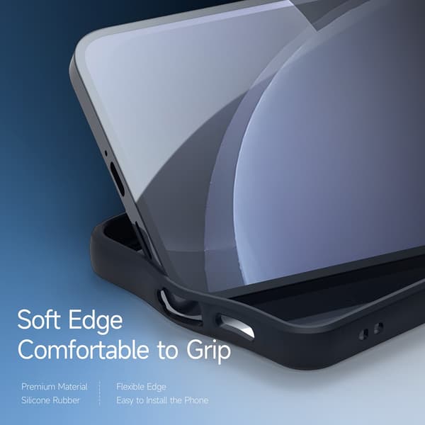 Samsung Galaxy S25 Plus Cover Aimo Series Sort
