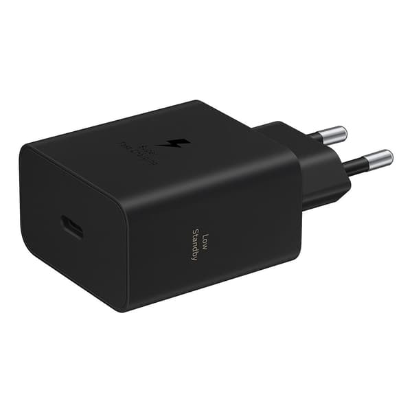 Original Lader 60W Strømadapter USB-C Svart