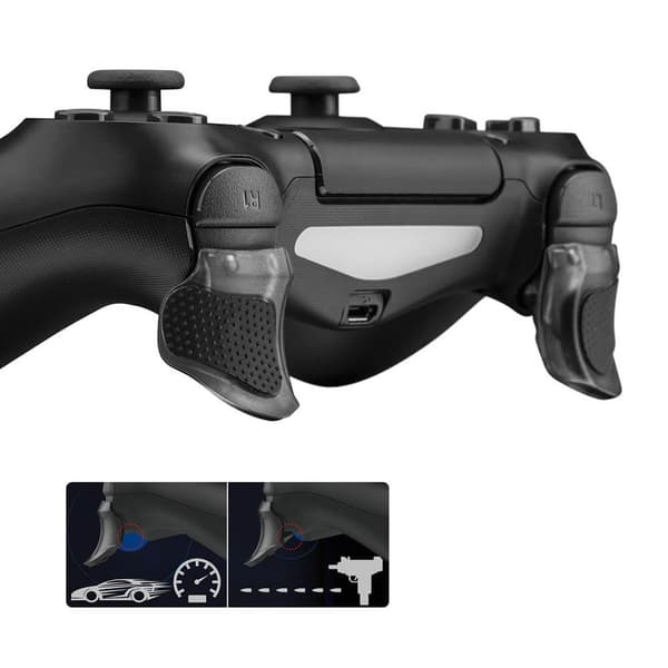 Præcisionssæt til PS4-controller
