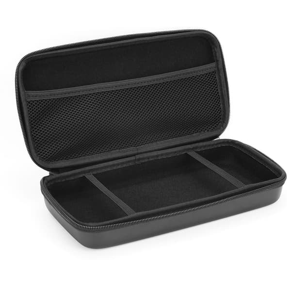 Laukku Nintendo Switch Hardcase Musta