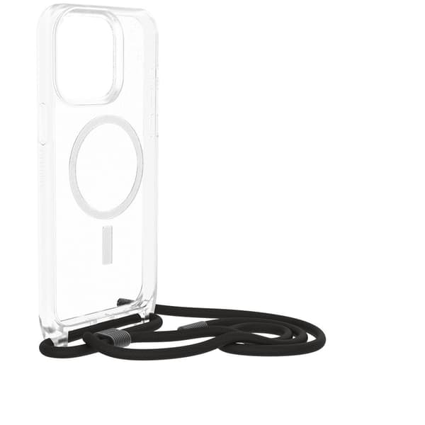 iPhone 15 Pro Max Skal React Necklace MagSafe Stardust