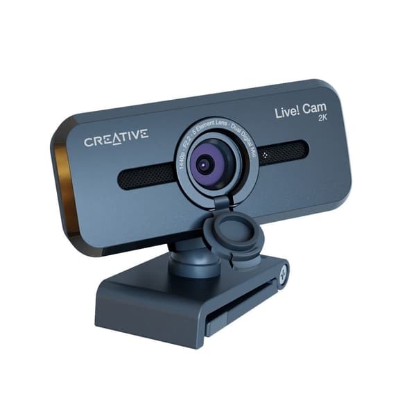 Live! Cam Sync V3 2K QHD Webkamera