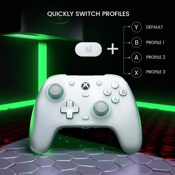 G7 SE Trådad Spelkontroll för Xbox