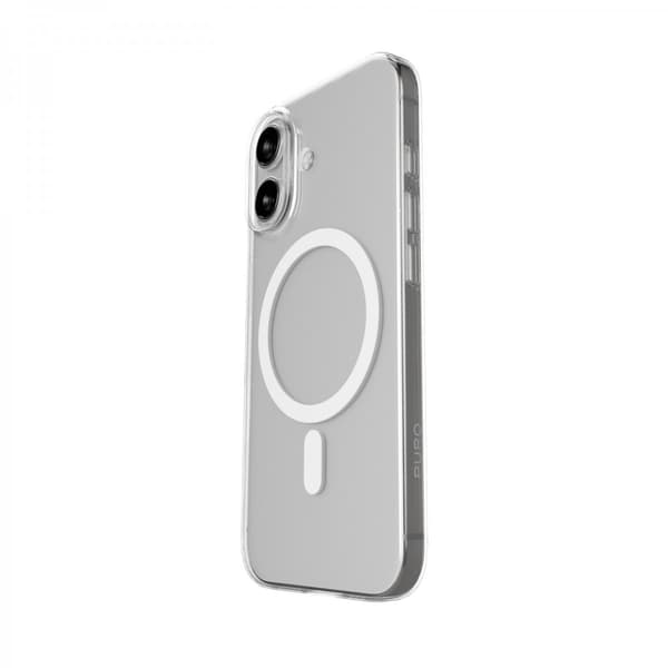 iPhone 17 Skal 0.3 Mag Transparent