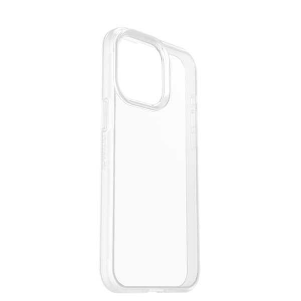 iPhone 15 Pro Max Skal React Transparent